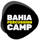 Logo Bahia Percussion Camp